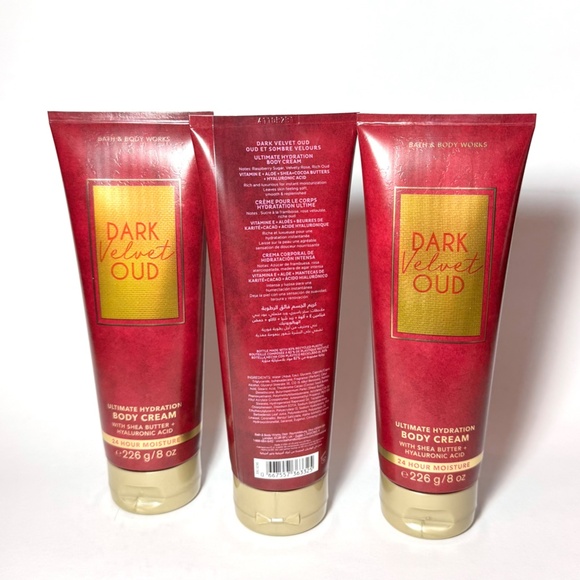 DARK VELVET OUD Body Cream - Picture 2 of 2